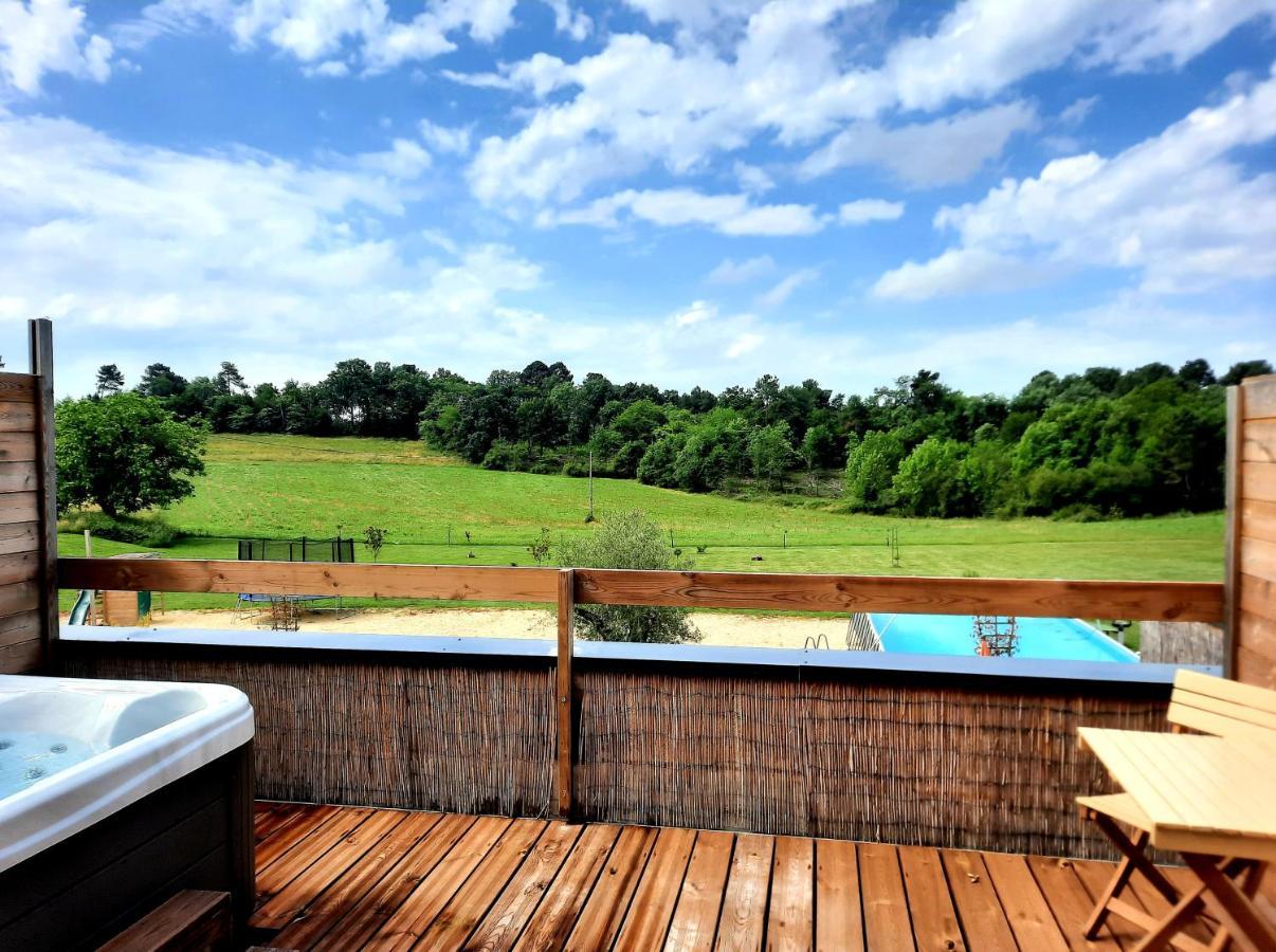 Bien Etre Simple Hotel Villajou Esterno foto