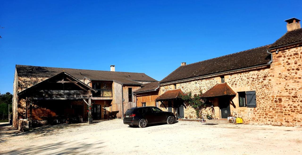 Bien Etre Simple Hotel Villajou Esterno foto